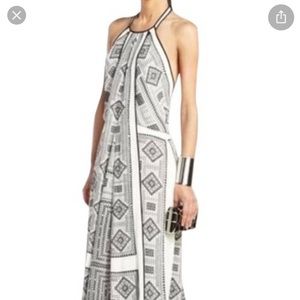 BCBG Maxazria Evening Gown